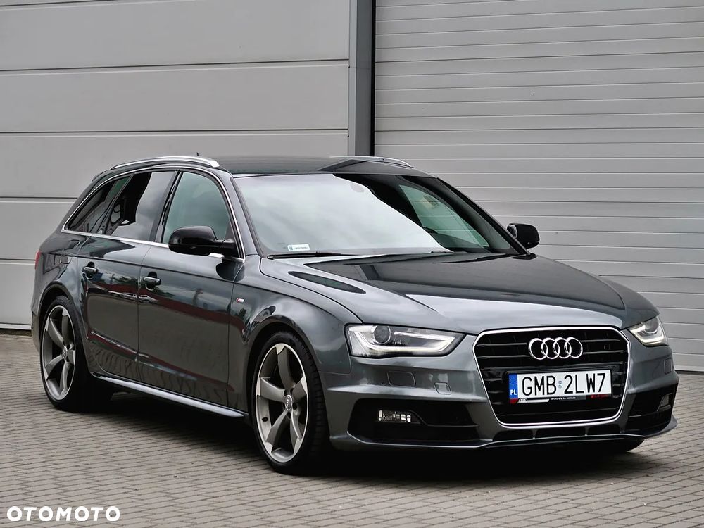 Audi A4 Avant 2.0 TDI clean diesel Multitronic - 22