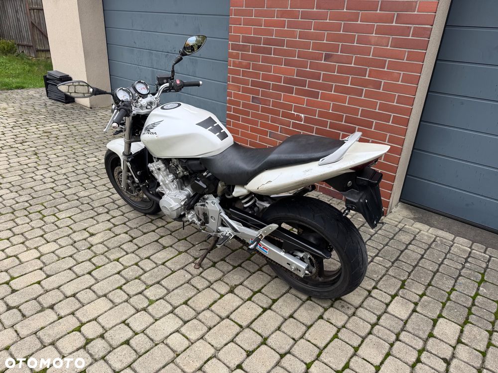 Honda Hornet - 10