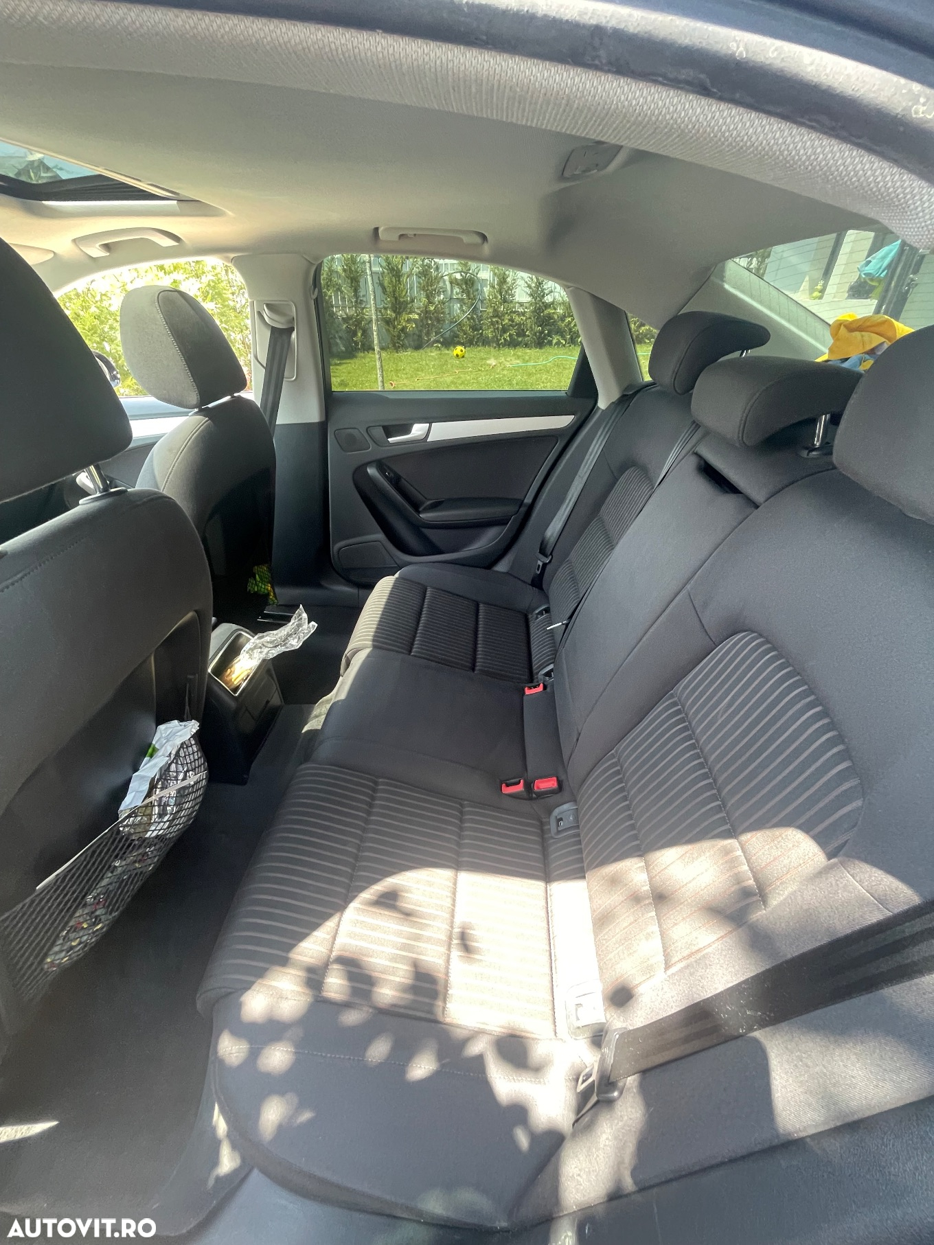 Audi A4 2.0 TDI Multitronic - 14