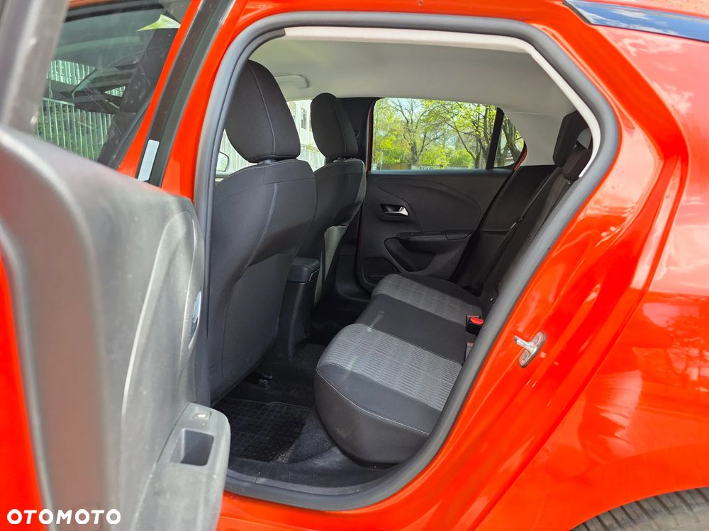 Opel Corsa 1.2 Edition Business Pack S&S - 21