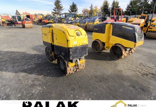 Wacker Neuson Walec prowadzony WACKER NEUSON  RTSC 3kołek  , 2015 rok - 9