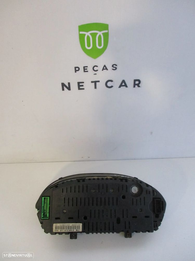 Quadrante Skoda Fabia 2002 - 2