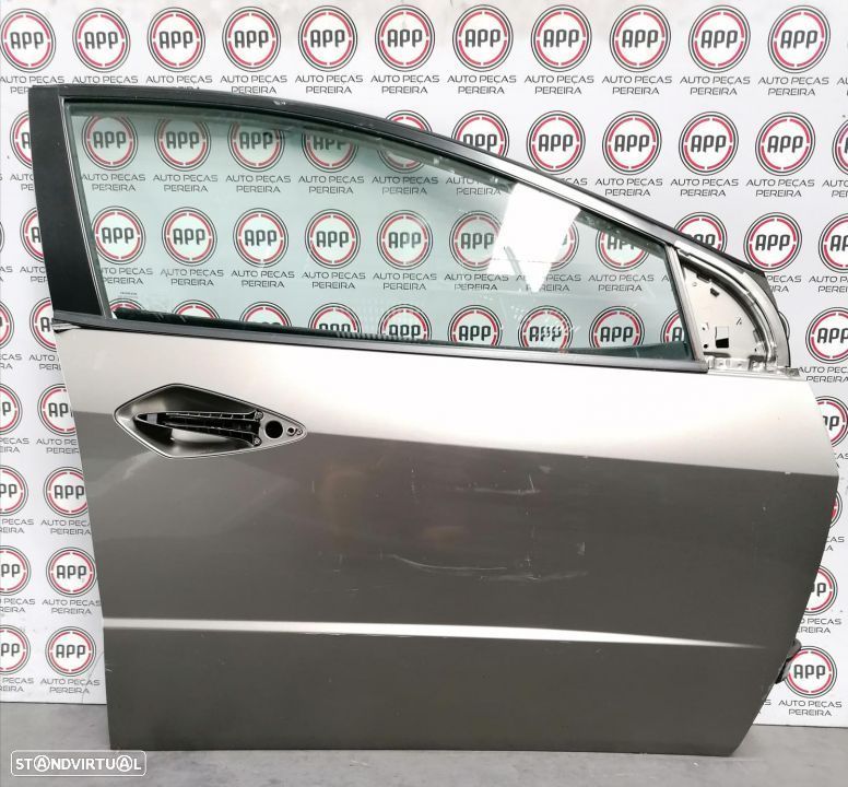 Porta Honda Civic Mk8 frente direita. - 1