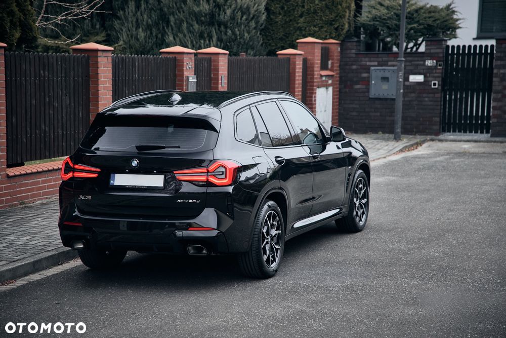 BMW X3 - 7