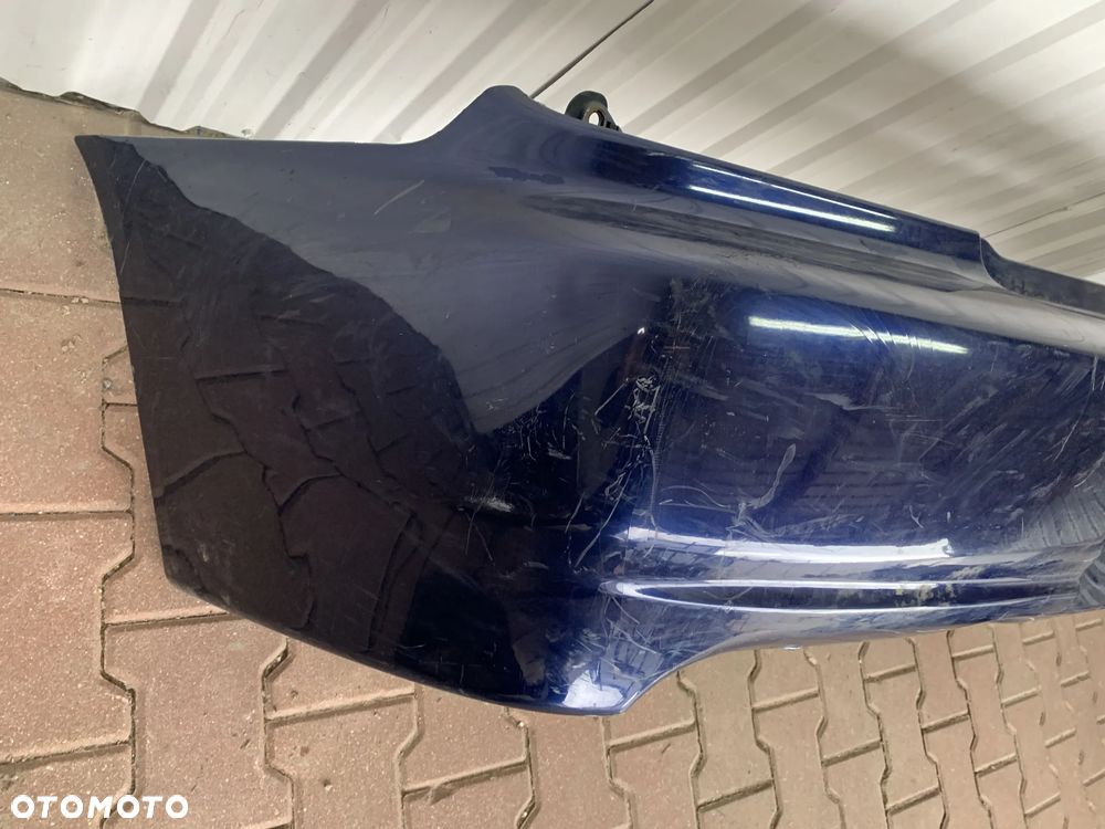 SUBARU IMPREZA WRX STI 2001-2003 SEDAN ZDERZAK TYŁ TYLNY - 4