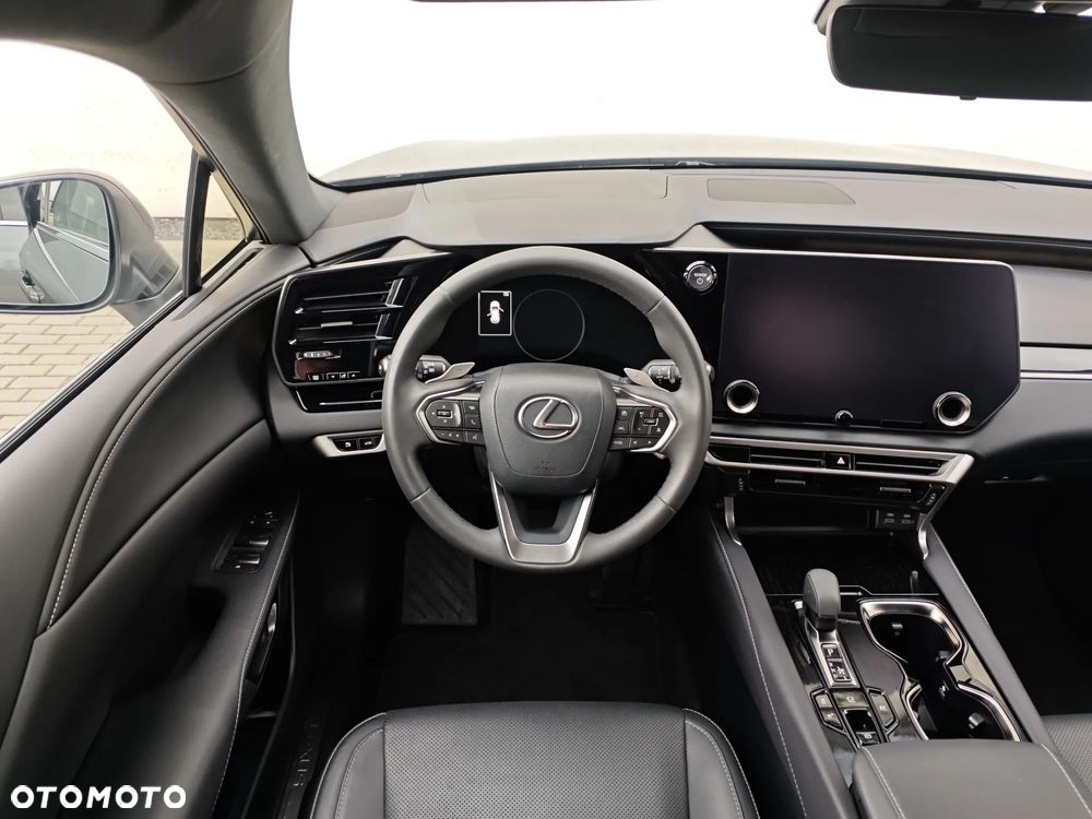 Lexus RX 350h Business - 17