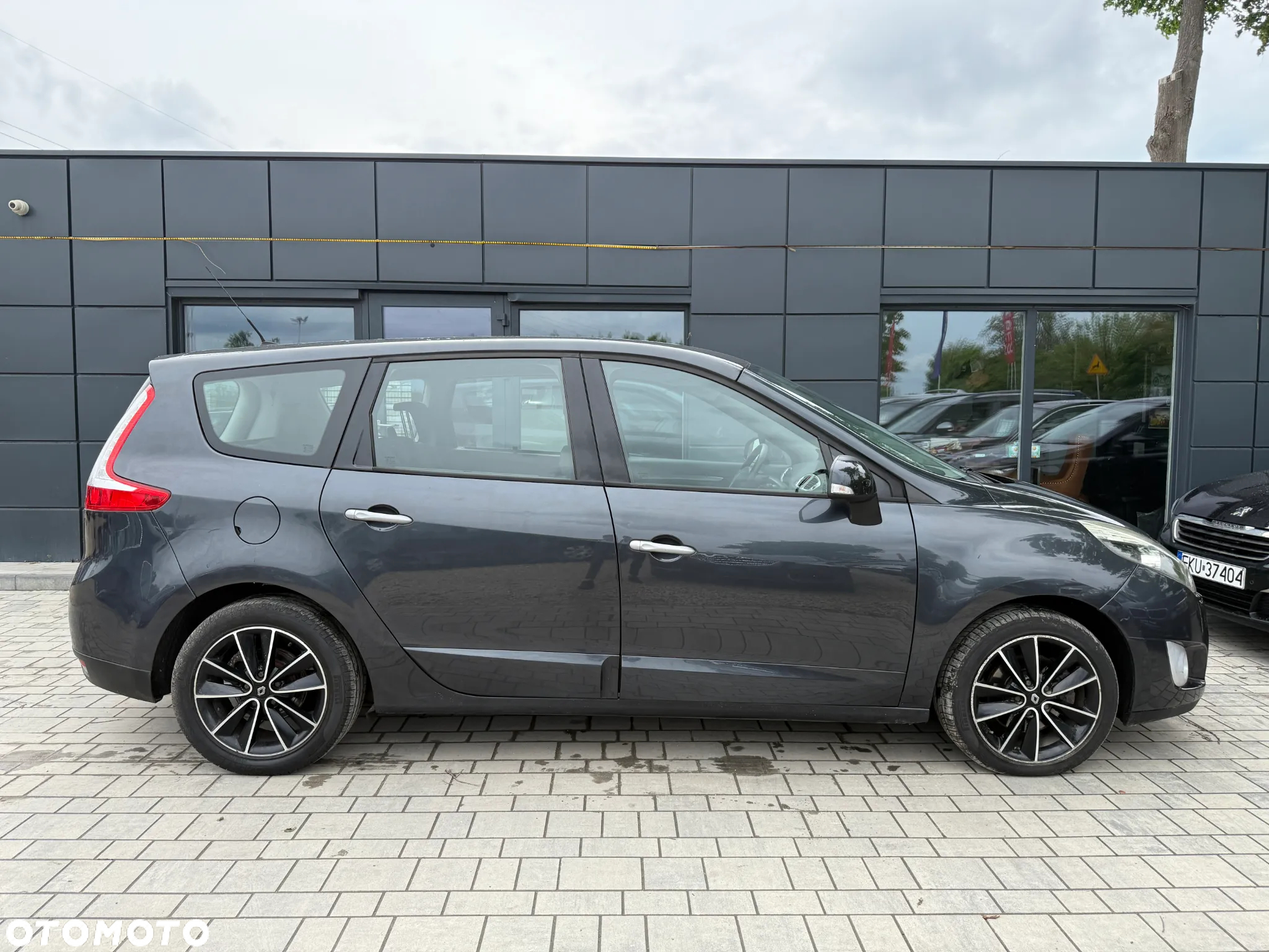 Renault Grand Scenic 2.0 16V Privilege - 19