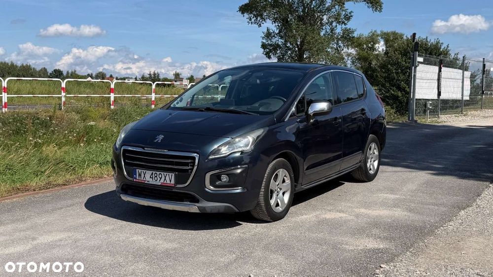 Peugeot 3008 155 THP Premium - 3
