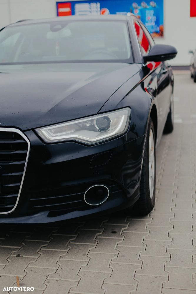 Audi A6 3.0 TDI quattro Stronic - 11