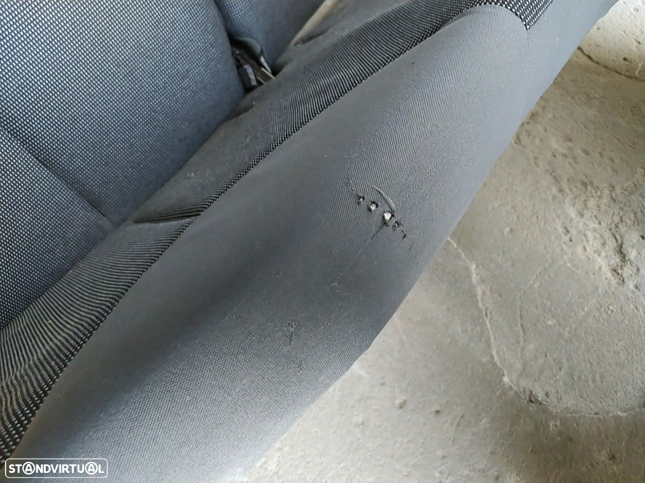 Conjunto De Bancos Peugeot 107 (Pm_, Pn_) - 5