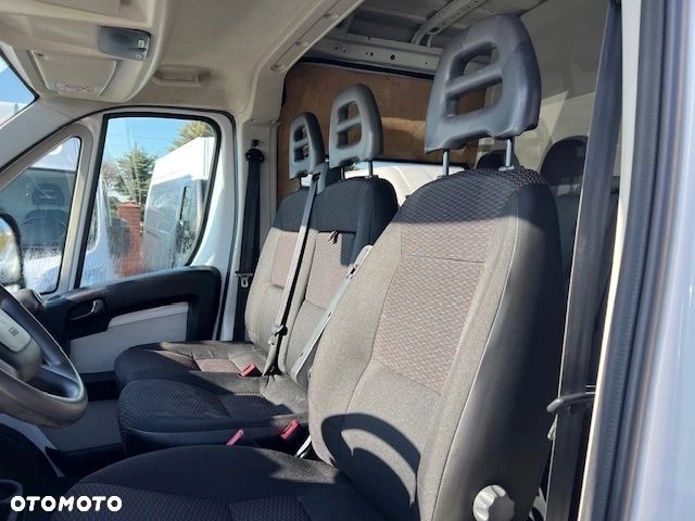 Peugeot Boxer L3H2 2,0 Hdi 130 KM 7-os. klima tempomat gps - 9