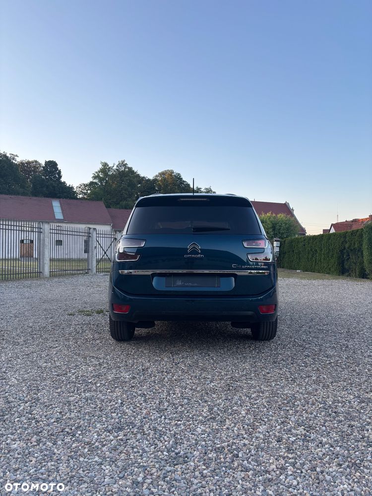 Citroën C4 SpaceTourer 1.5 BlueHDi Shine Pack S&S EAT8 - 8