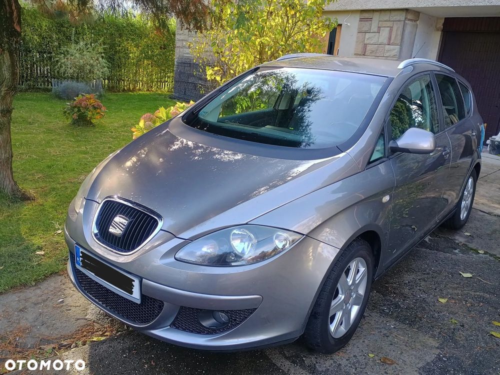 Seat Altea XL 1.6 Stylance - 1