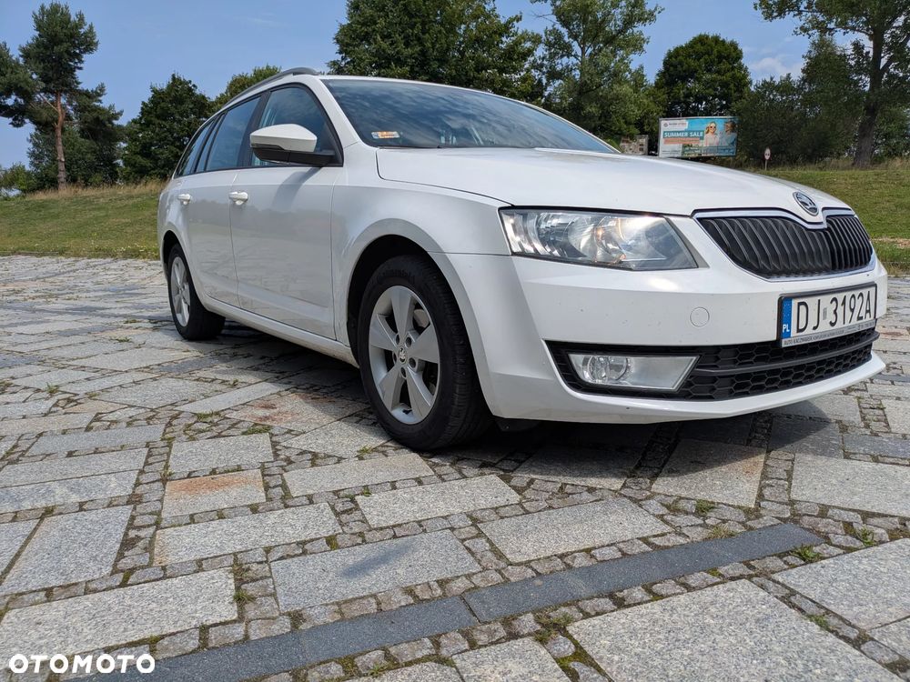 Skoda Octavia 1.6 TDI Greenline - 3