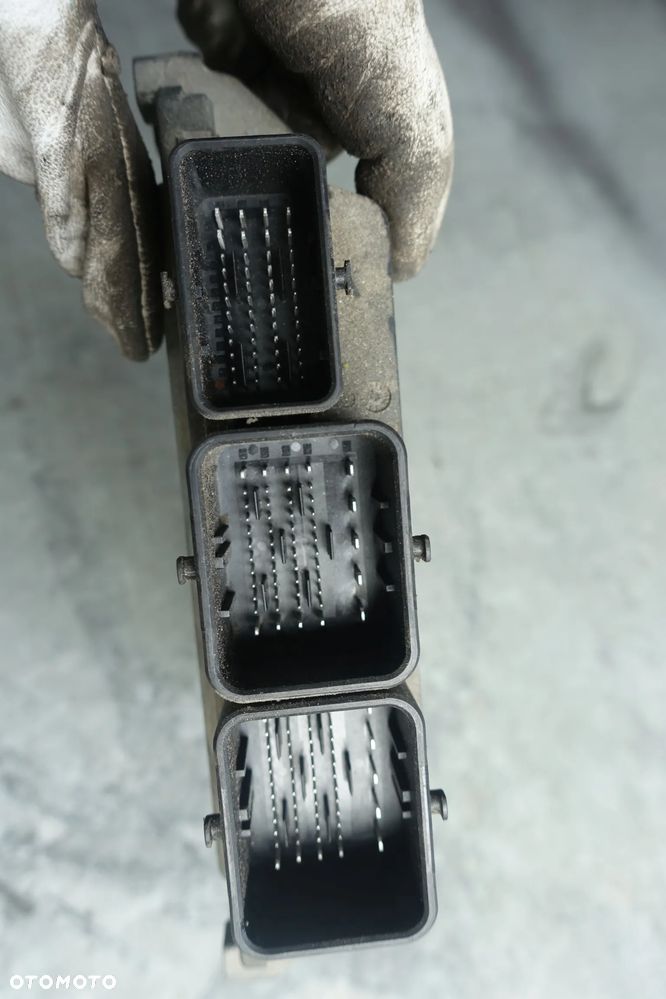 KOMPUTER STEROWNIK SILNIKA TRANSIT 2.2 TDCI CC11-12A650-AB - 3