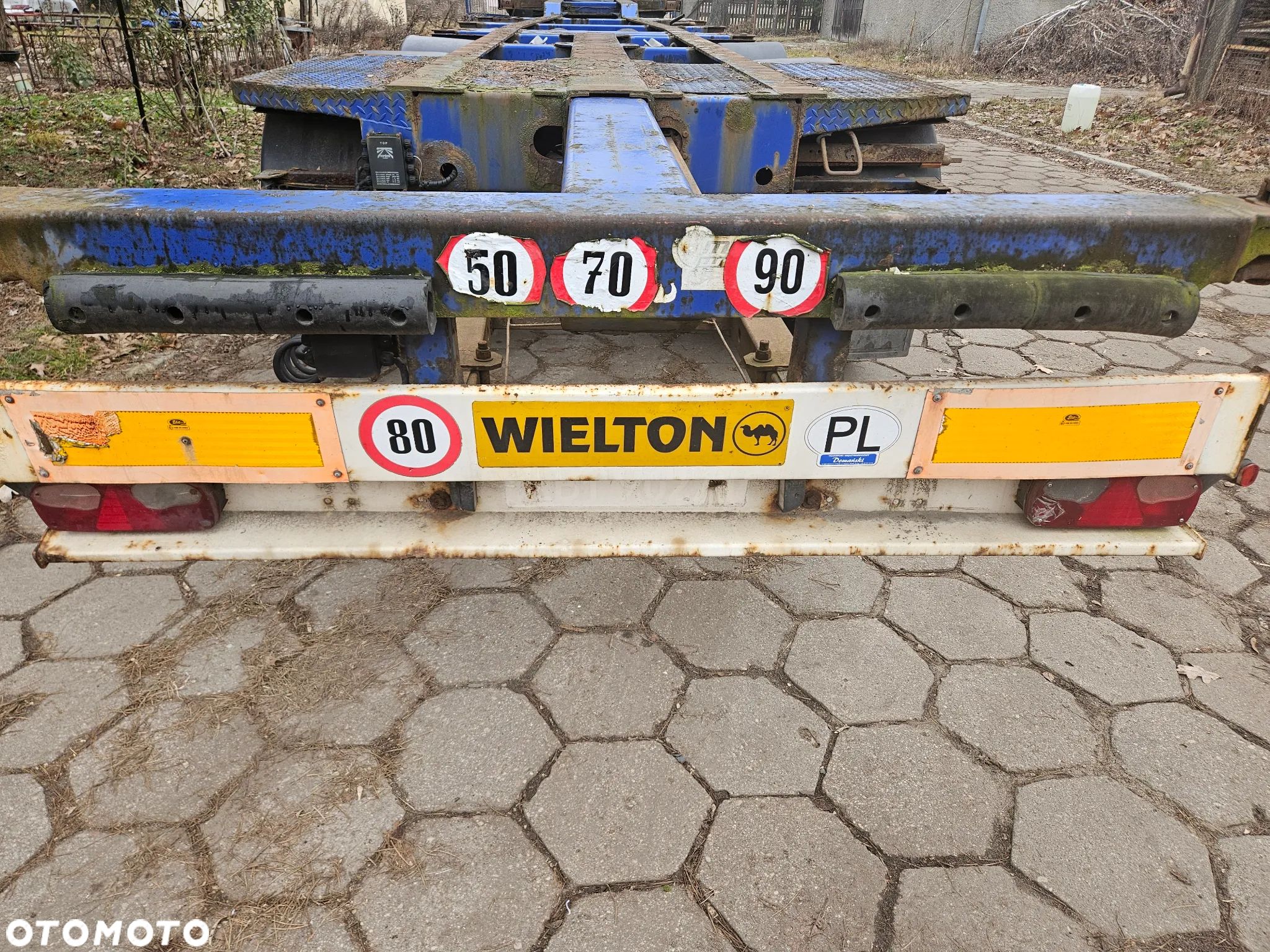 Wielton NS34P - 1