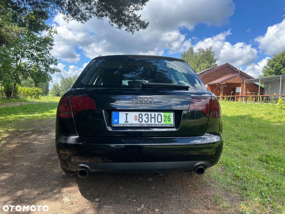Audi A4 Avant - 15