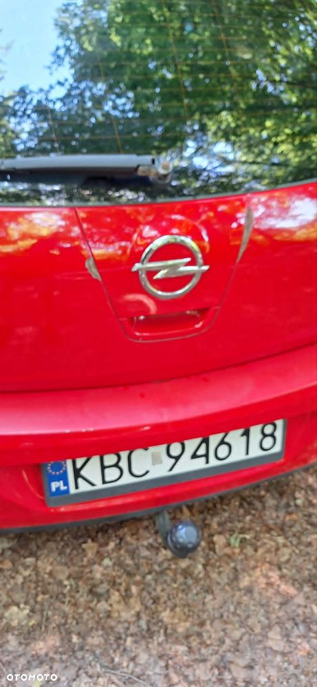 Opel Astra 1.6 T Enjoy - 10