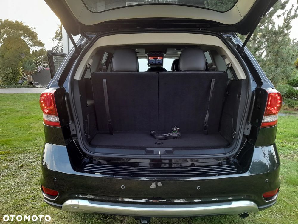 Fiat Freemont 2.0 Multijet 16V DPF Automatik Allrad Cross - 31