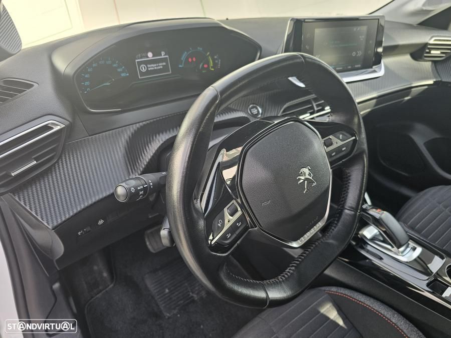 Peugeot e-208 50 kWh Active - 43