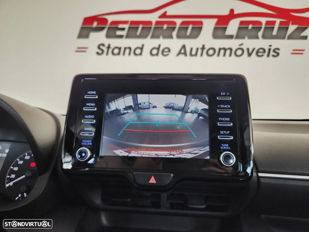 Toyota Yaris 1.5 VVT-i Style - 41