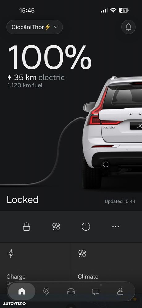 Volvo XC 60 - 40