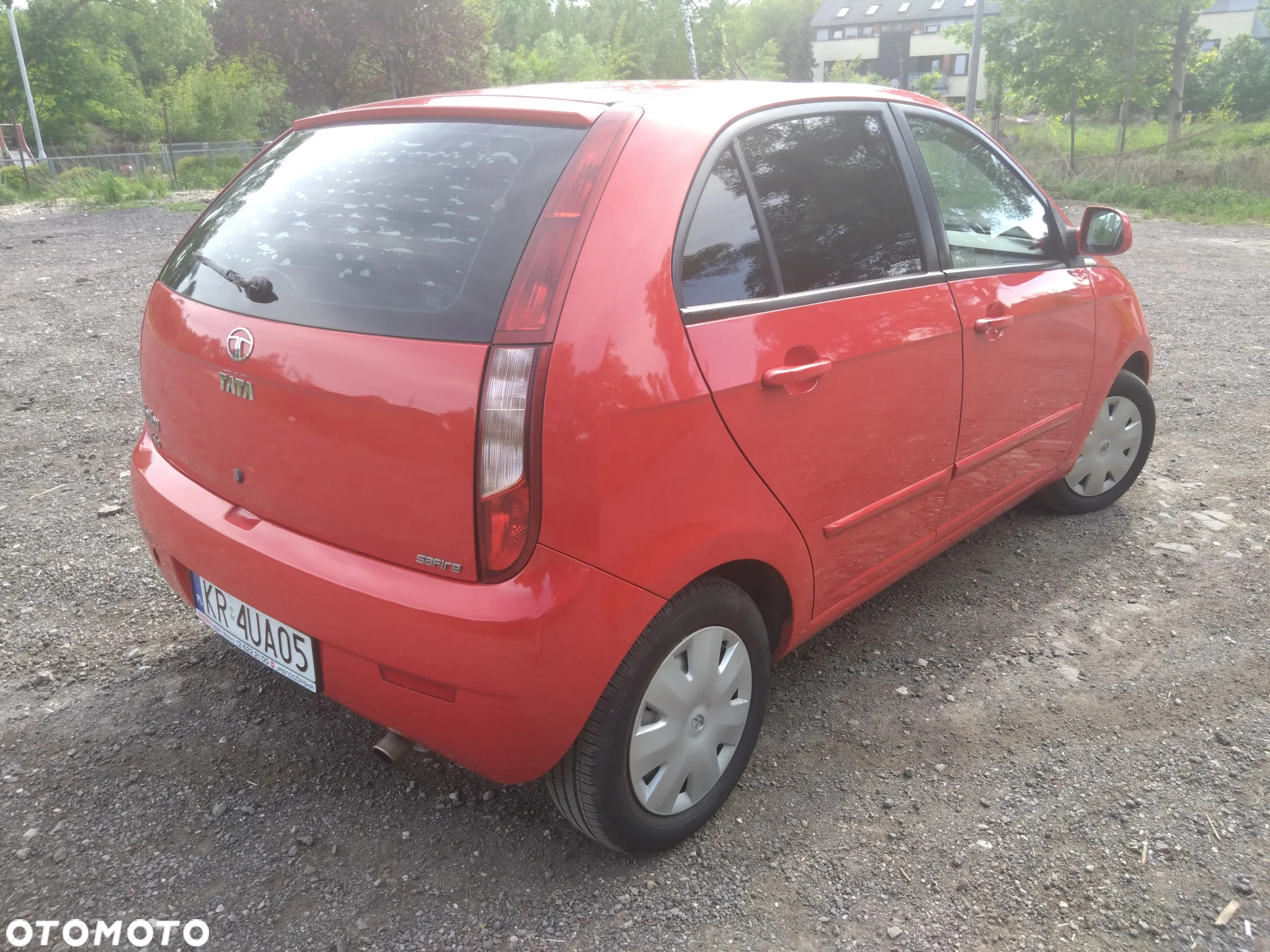 Tata Indica Vista 1.4 Safire - 3