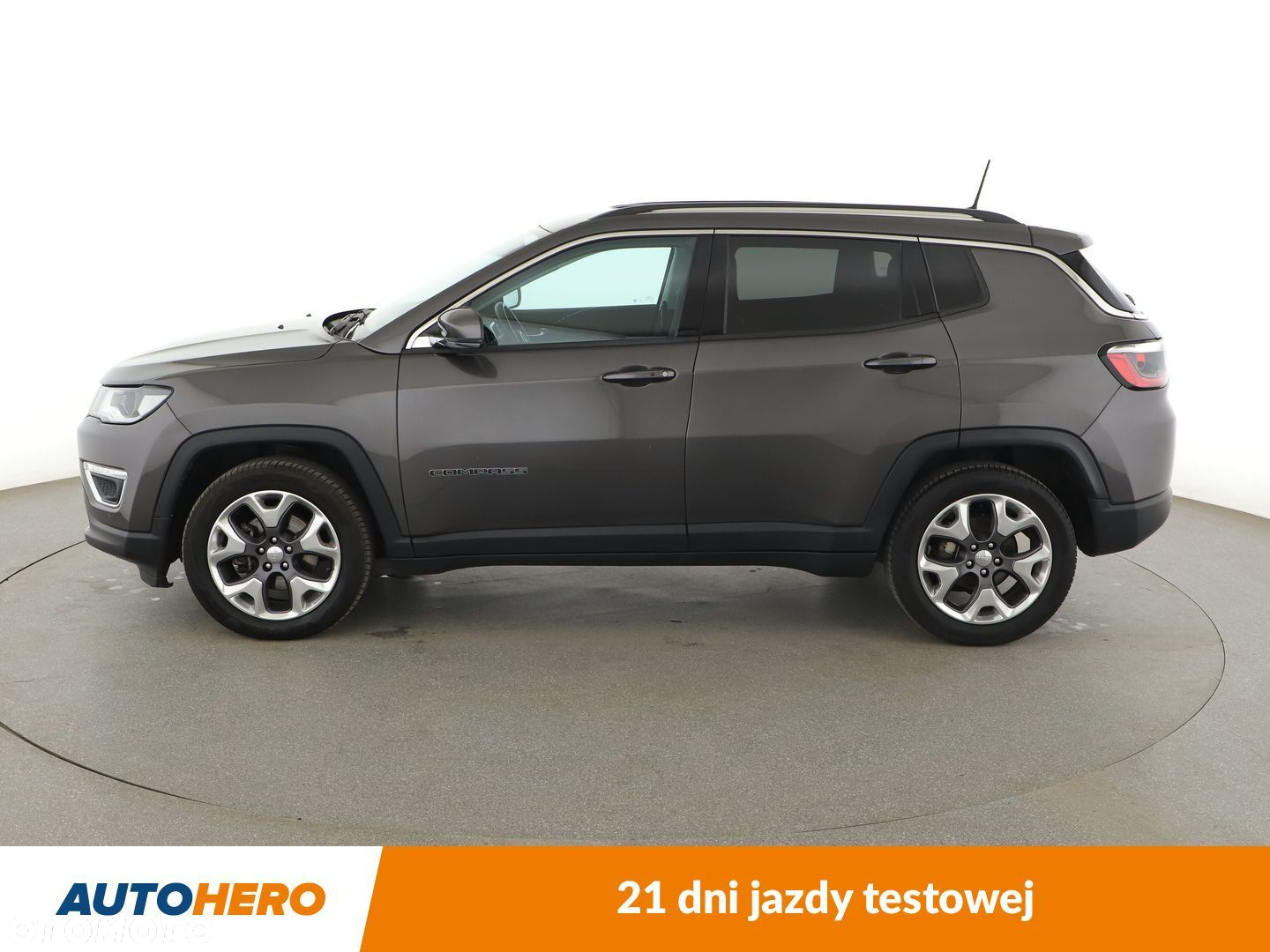 Jeep Compass 1.4 TMair Limited FWD S&S - 2