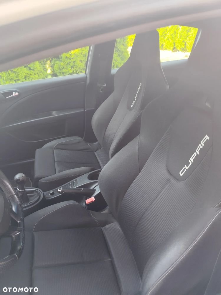 Seat Leon 2.0 TSI Cupra - 8