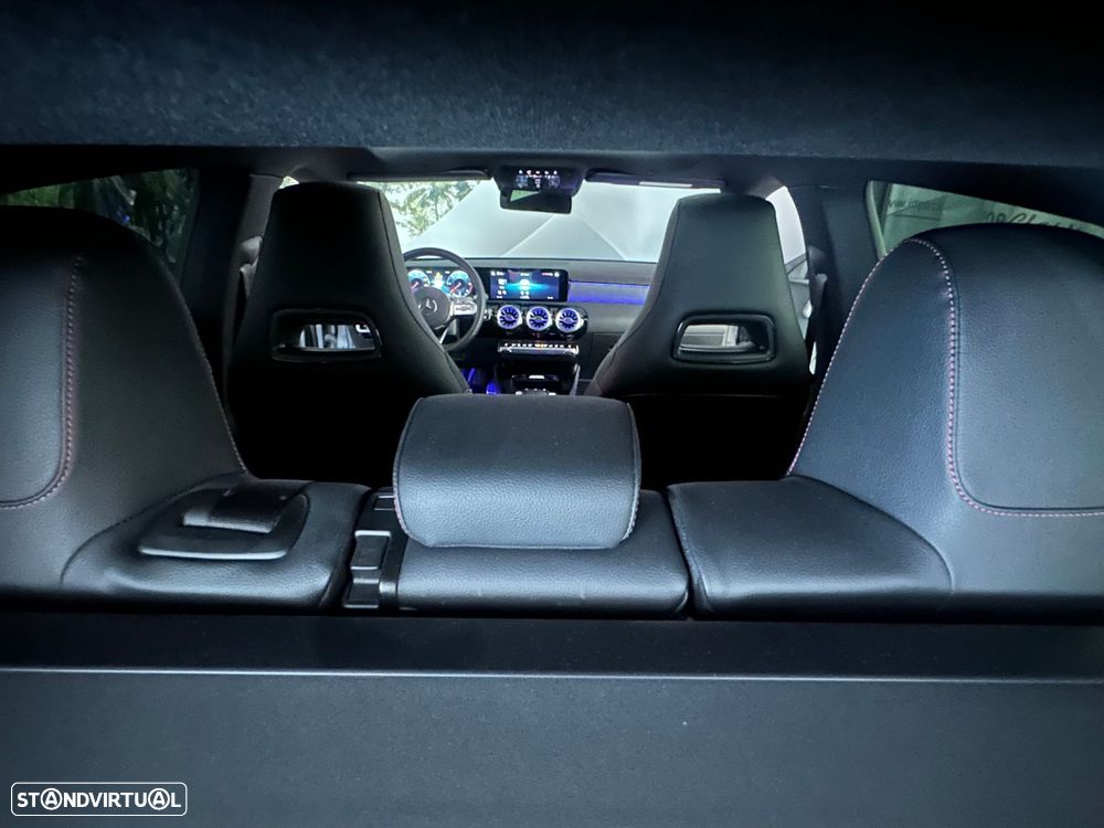 Mercedes-Benz CLA 180 d Shooting Brake AMG Line Aut. - 12