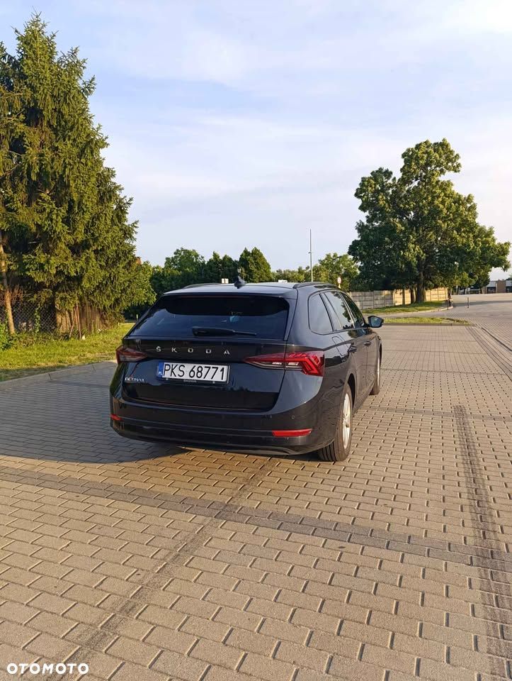 Skoda Octavia - 3