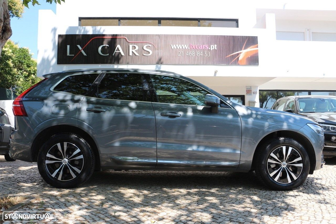 Volvo XC 60 2.0 T6 PHEV Inscription AWD - 3