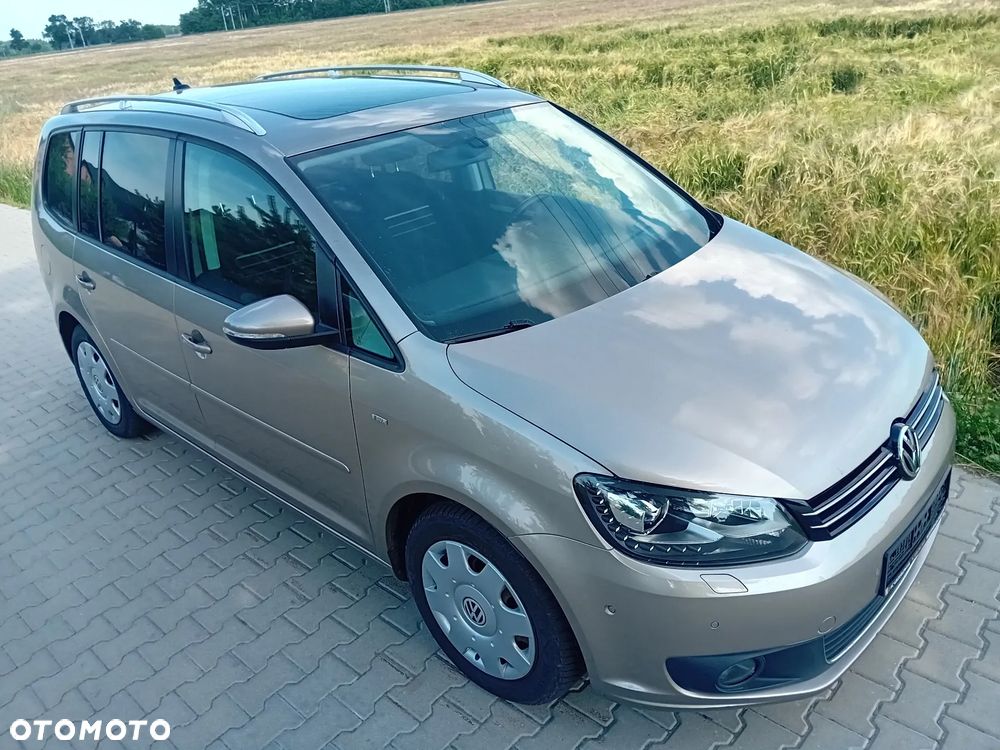 Volkswagen Touran - 3