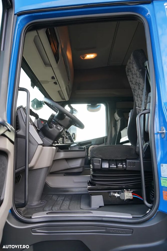 Scania R 450 / SISTEM HIDRAULIC / RETARDER / I-PARK COOL / JANTE DIN ALIAJ - 23