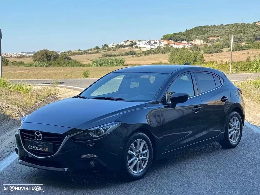Mazda 3 Hatchback 1.5 Sky-G Evolve Navi - 2