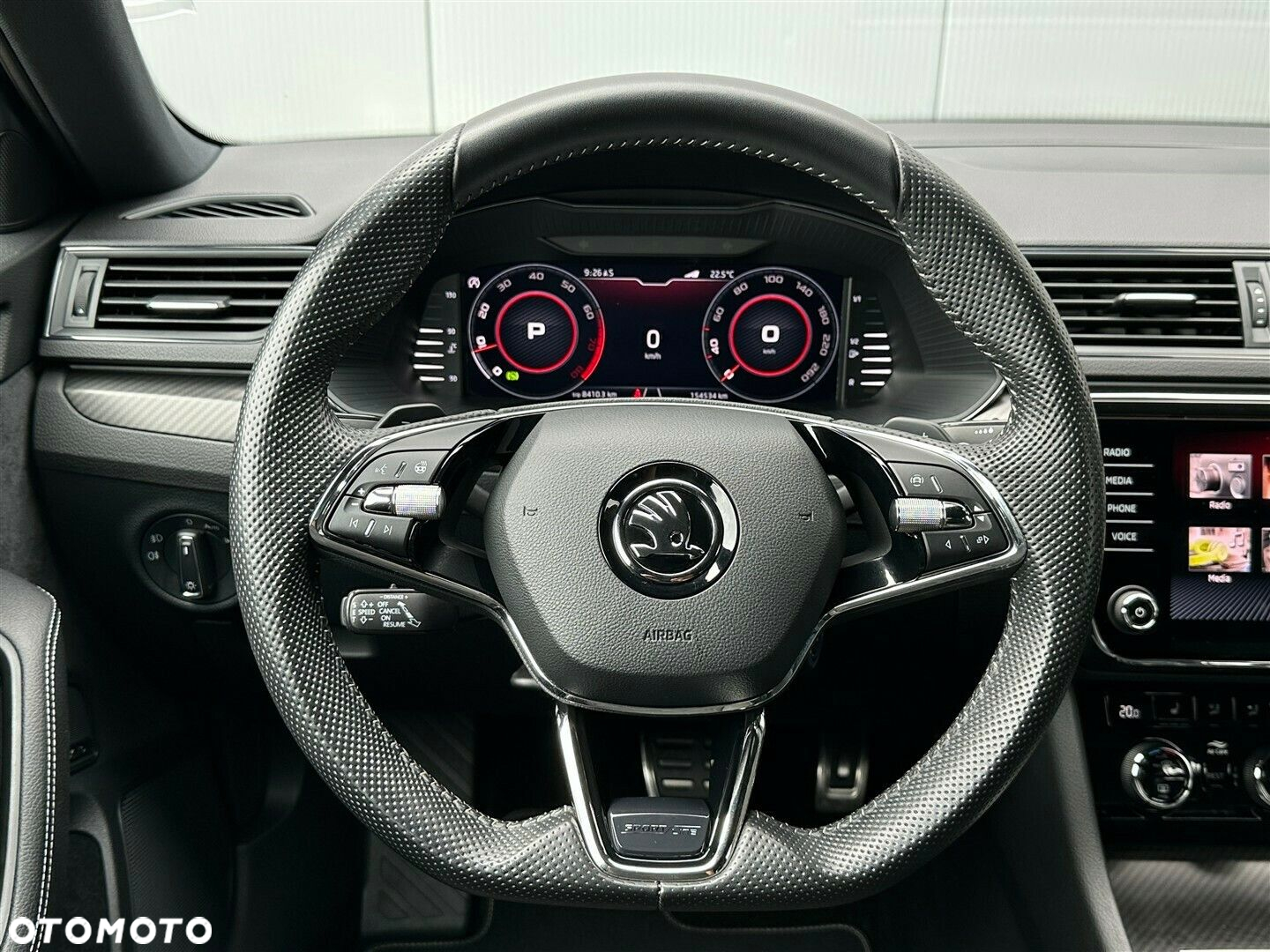 Skoda Superb - 14