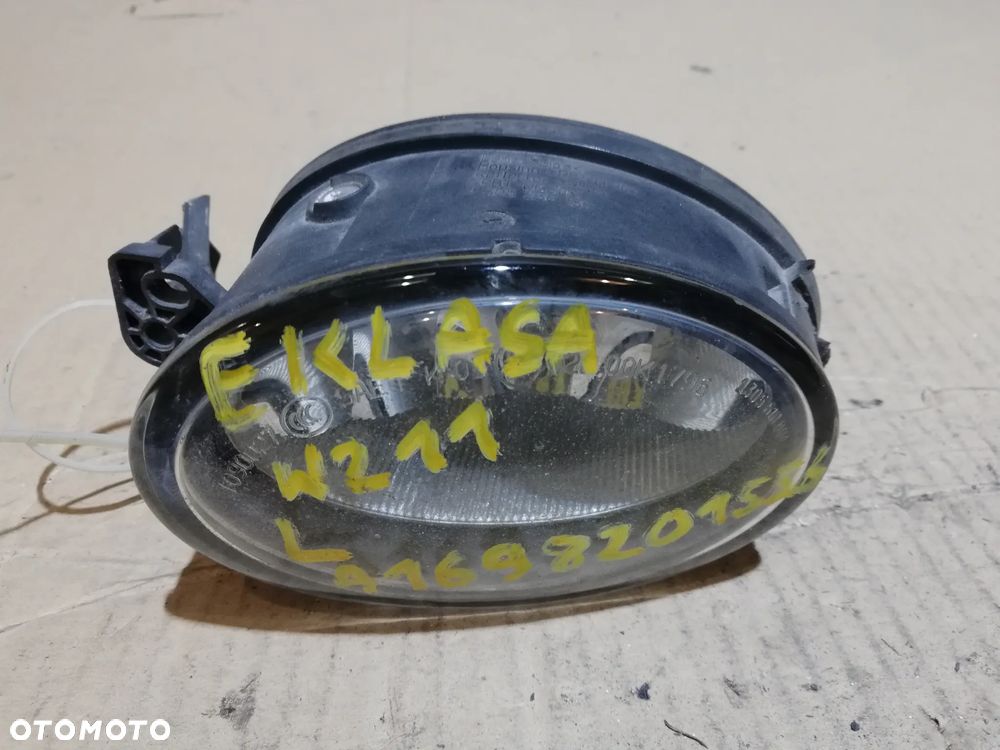 Halogen Światło Przeciwmgielne Lewe A1698201556 Mercedes W211 - 1