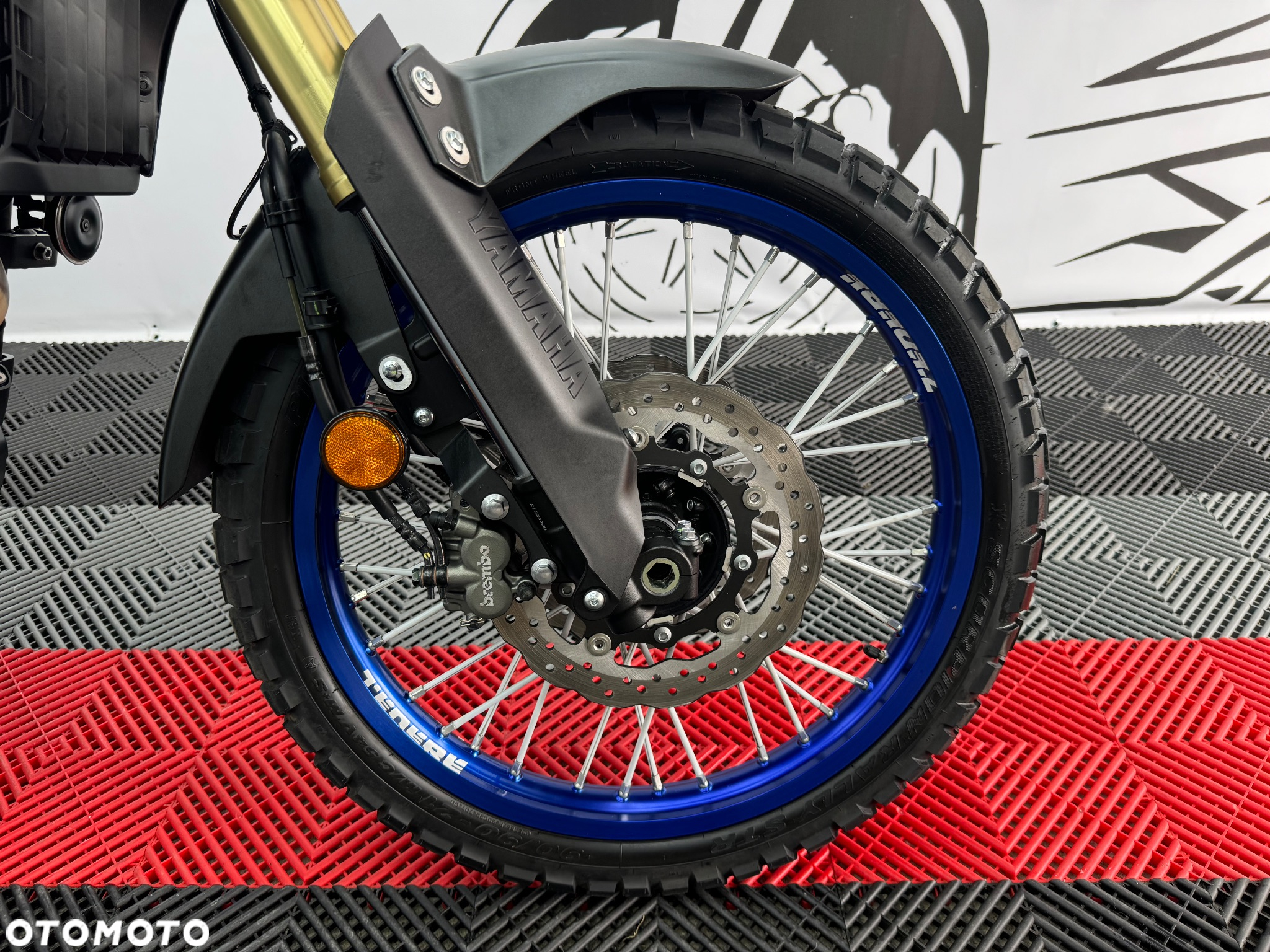 Yamaha Tenere - 34