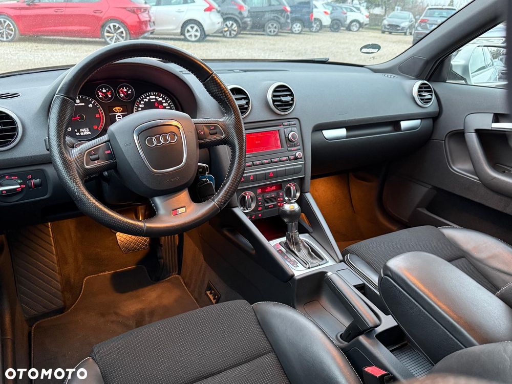 Audi A3 Sportback - 21