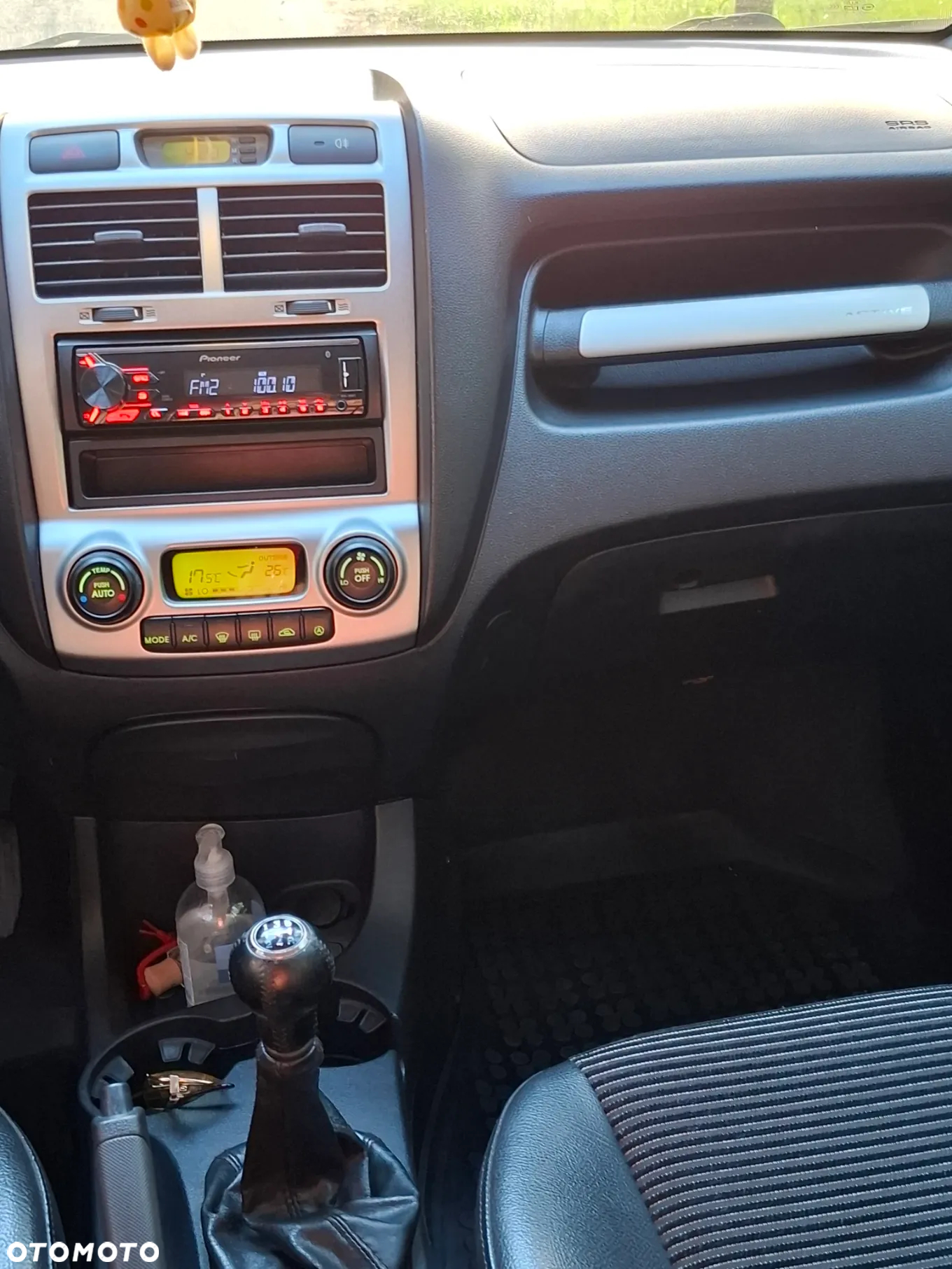 Kia Sportage - 12