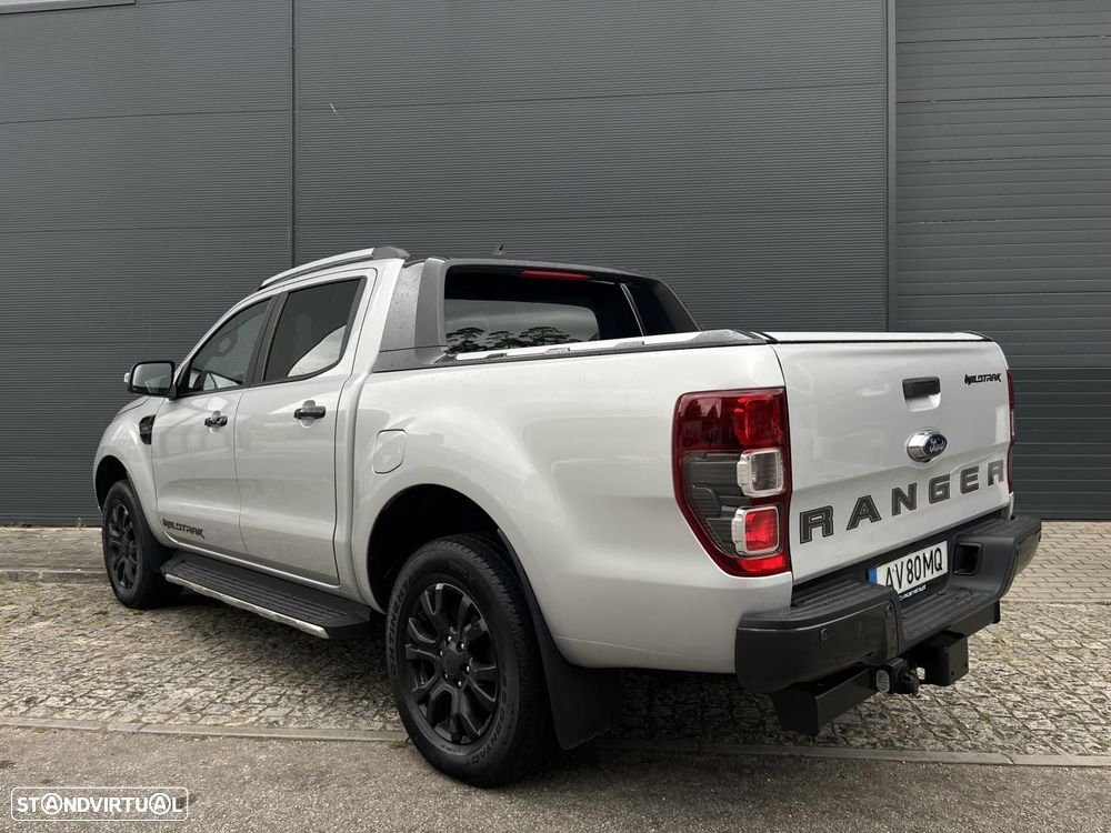 Ford Ranger 2.0 TDCi CD Wildtrak Aut.4WD - 26