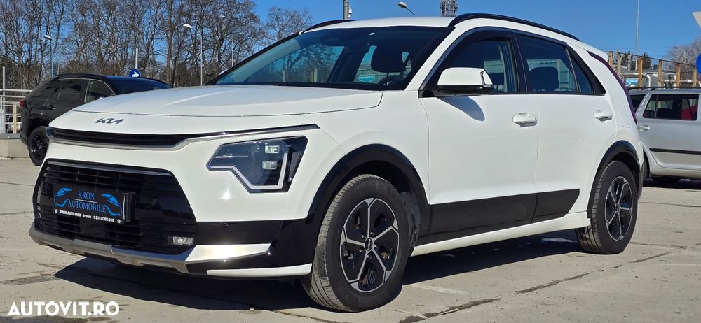 Kia Niro 1.6 GDI HEV 2WD OPF Aut. Vision - 23