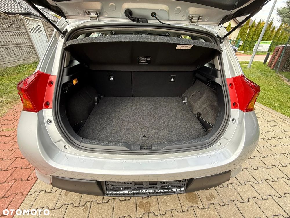 Toyota Auris - 7