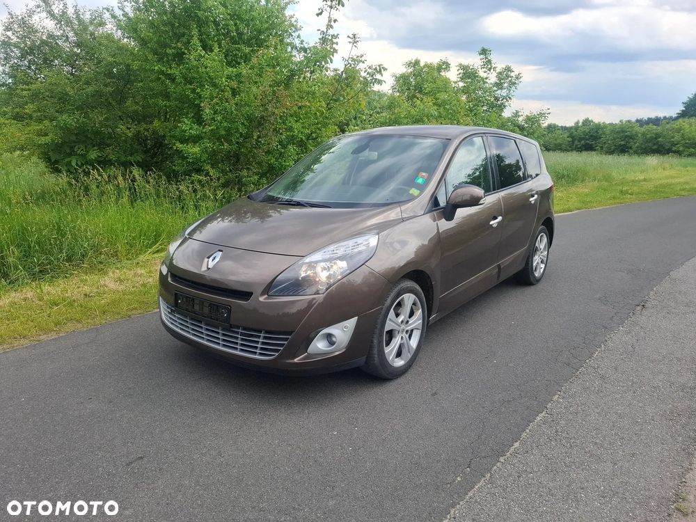 Renault Scenic TCe 130 Dynamique - 1
