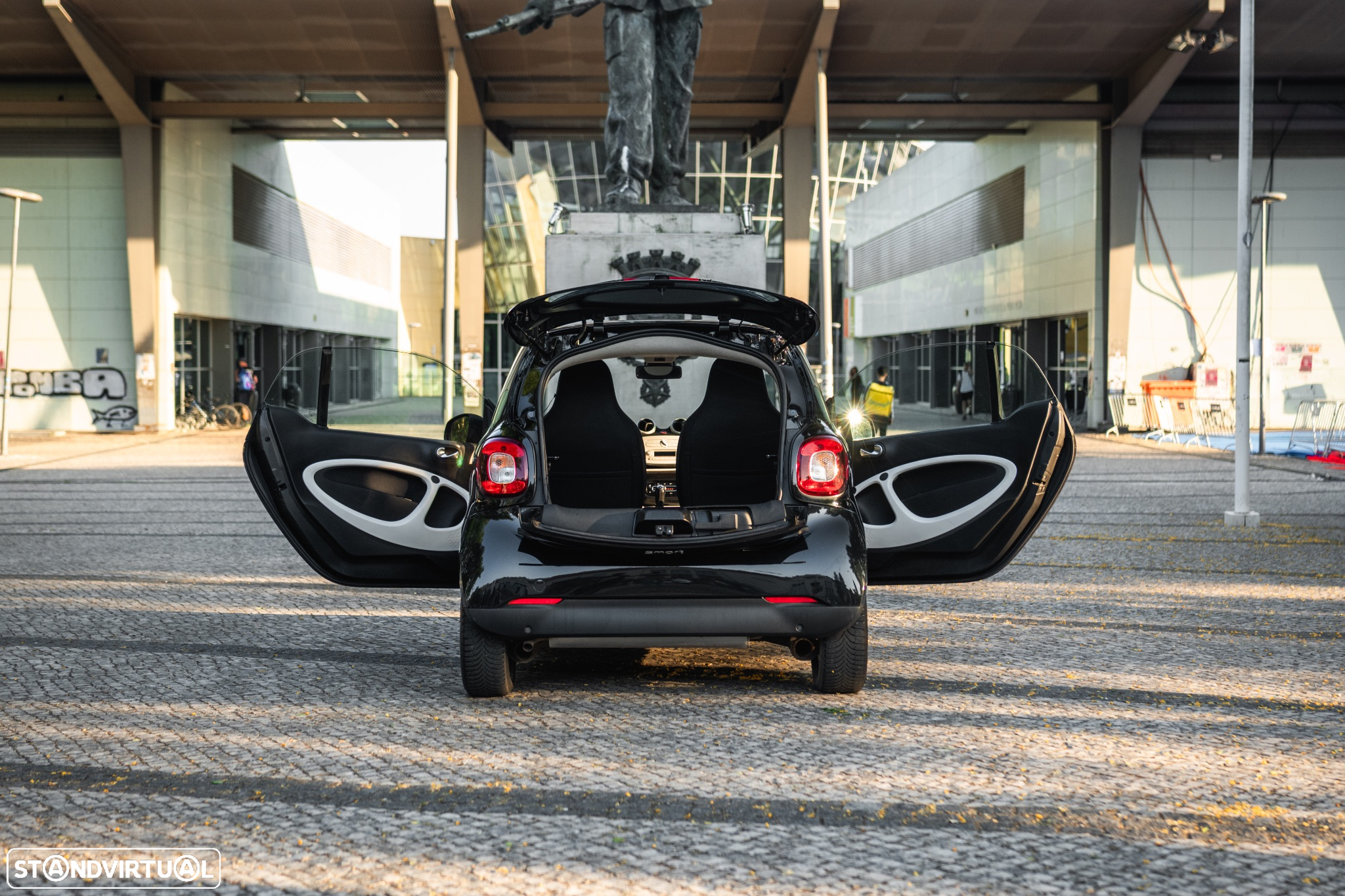 Smart ForTwo Coupé passion - 24