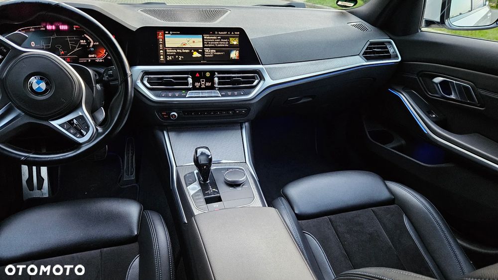 BMW Seria 3 320d xDrive Edition M Sport Shadow - 5