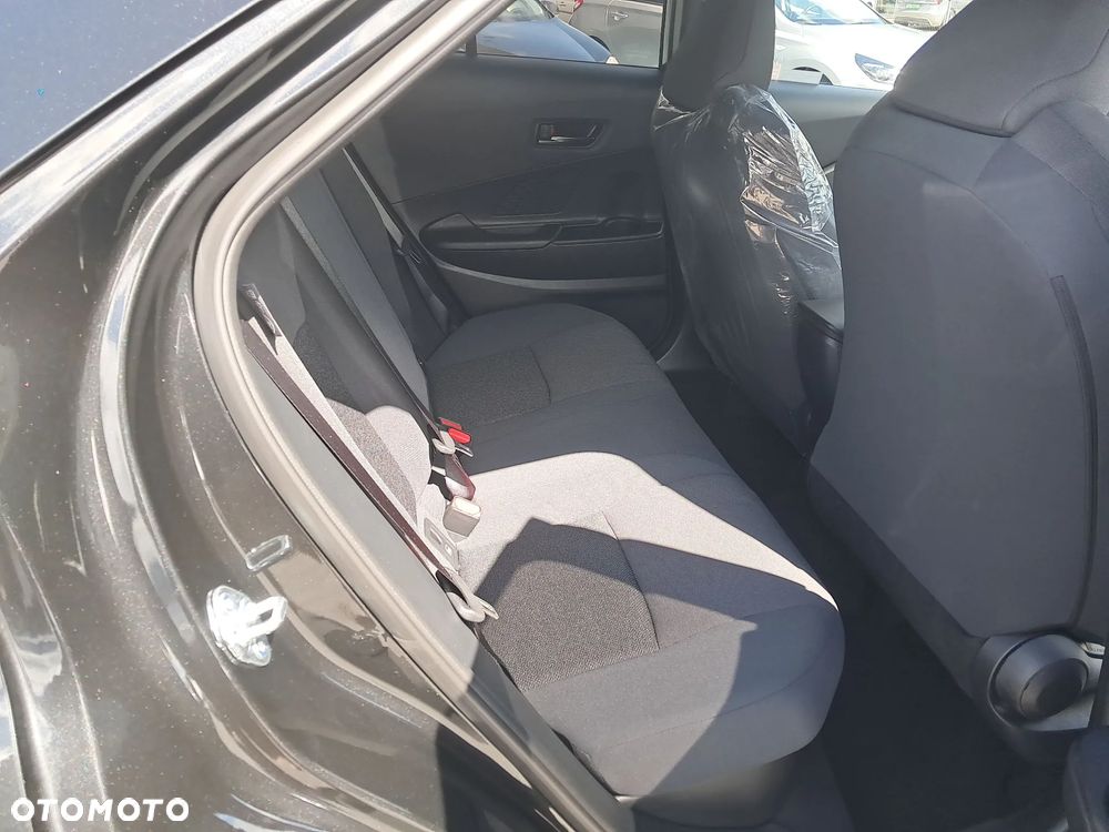 Toyota C-HR 1.8 Hybrid Comfort - 16