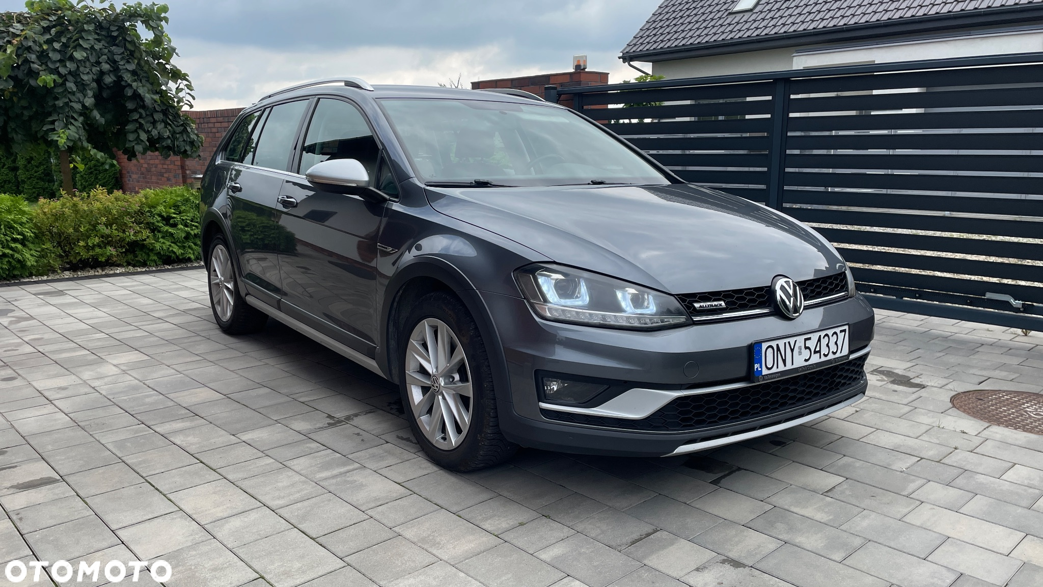 Volkswagen Golf Alltrack 1.8 TSI BMT 4Mot DSG - 6