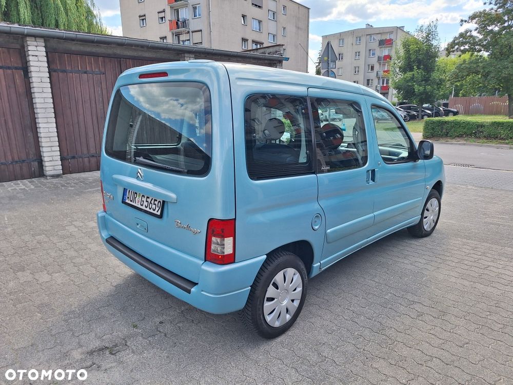 Citroën Berlingo - 4