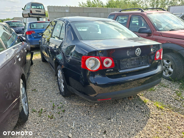 Volkswagen Jetta na części